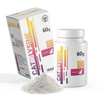 CatLysine 60 g, lizino papildas katėms