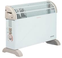 Elektrinis konvektorinis šildytuvas su termostatu, 1500 w.