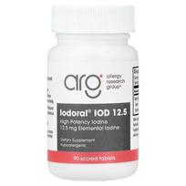 Optimox Iodoral 12 , 5 mg - 90 tablečių