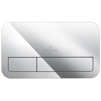 Villeroy & Boch Viconnect E200 92249061 vandens nuleidimo mygtukas, chromo spalvos