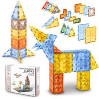 Ricokids magnetinės plytos - dėlionė