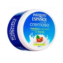 „Instituto Espanol“ kreminis taukmedžio sviestas, kūno sviestas, 400 ml