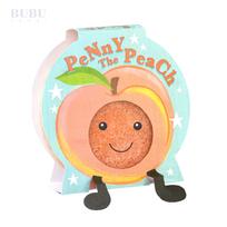 Desertinė kūno kempinė „Penny persikutė“, 100 g