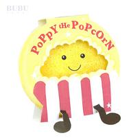 Desertinė kūno kempinė „Poppy popkorniukas“, 100 g