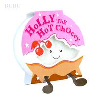 Desertinė kūno kempinė „Holly desertukė“, 100 g