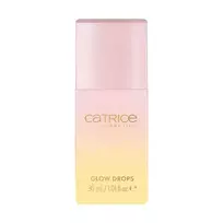 CATRICE MIDNIGHT SUN GLOW DROPS švytėjimo suteikianti priemonė, 30 ml