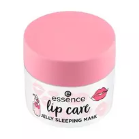 ESSENCE LIP CARE JELLY SLEEPING lūpų kaukė, 8 g