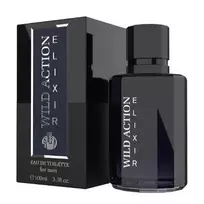 Vyriški kvepalai REAL TIME Wild Action Elixir EDT spray 100ml