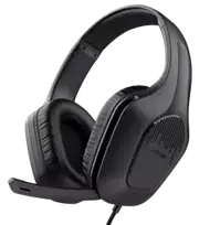 Trust GXT 417 Zirox Headphones