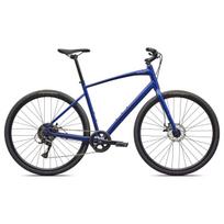 Specialized Sirrus X 1.0 fitness dviratis | Gloss Majesty Metallic