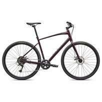 Specialized Sirrus X 1.0 fitness dviratis | Gloss Solidity Metallic