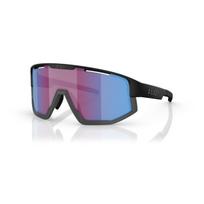 BLIZ Fusion akiniai | Nano Optics - Nordic Light | Black - Rose Violet Blue