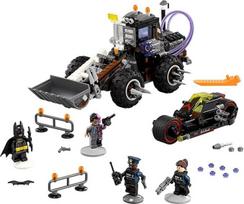 LEGO Batman filmas Dviejų veidų dvigubas griovimas 70915 konstravimo rinkinys