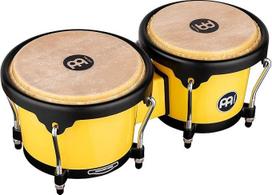 Meinl Percussion Journey Series HB50 Bongo, Illuminating Yellow