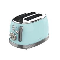 Skrudintuvas Cecotec Toast&Taste 1000 Retro Double