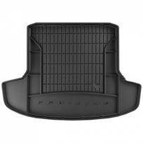 Guminis bagažinės kilimėlis Pro-Line SKODA Superb Universal 2008-2015 (Su skyreliais daiktams)