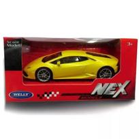 Welly: NEX metalo automobilis - Lamborghini Huracán Coupé