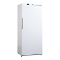 Šaldiklis spinta Scandomestic GUF590WB