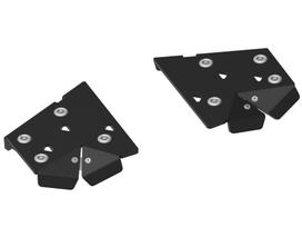 Plastikinės galinės A-svirties apsaugos (pora) – Can-Am Outlander & Outlander MAX 850/1000 G3 (2025+)