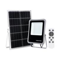 Saulės Energija Įkraunami Šviestuvai Bares SLR-73142-100W