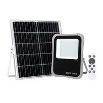 Saulės Energija Įkraunami Šviestuvai Bares SLR-73142-200W