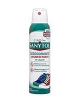 Dezinfekcinis purškalas avalynei Sanytol, 150 ml