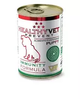 HealthyVet Diet Immunity Puppy konservai šuniukams, 400 g