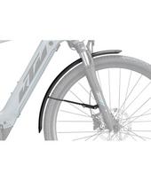 Priekinis purvasaugis KTM LFC Cross E-bike 28" (plastikinis, juodas)