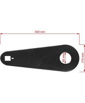 Grandinės apsauga DY-C36 PVC 20"