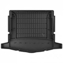 Guminis bagažinės kilimėlis Pro-Line NISSAN X-Trail (5 vietų) 2013-2017 (Apatinė dalis, Su skyreliais daiktams)