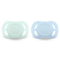 Philips Avent Ultrastart SCF075/12 0-2 m čiulptukas Boy 2 vnt.