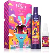 Fanola Wonder Set dovanų rinkinys šviesiems ir šviesintiems plaukams