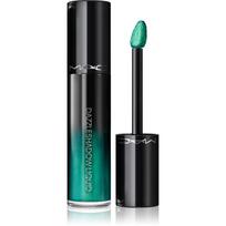 MAC Cosmetics Dazzleshadow Liquid Eyeshadow skystieji akių šešėliai atspalvis Telepathic Teal 4 ml