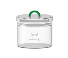 WD LIFESTYLE indas biriems produktams "Good morning", 1,4 l