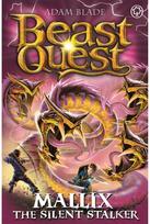 Beast Quest: Mallix the Silent Stalker: Series 26 Book 2 Series 26 Book 2