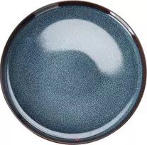 Pietų lėkštė STONEWARE GLAZE, mėlynos sp.,, 26 cm