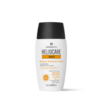 Heliocare 360 Mineral Tolerance Fluid SPF50+ Apsauginis fluidas nuo saulės