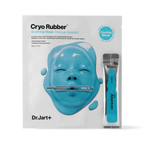 Dr. Jart+ Cryo Rubber Hydrogel Mask with Hyaluronic Acid drėkinamoji hidrogelinė veido kaukė