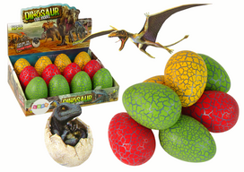 Dinozaurų Išsiritimo Kiaušinis, 8 cm
