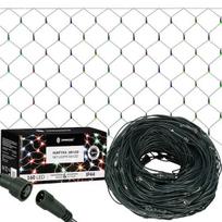 Kalėdinės lemputės Springos CL4014 160 LED, 2x2,6 m tinklelis