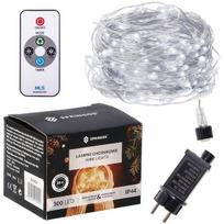Kalėdinės lemputės Springos CL0313, 300 LED, 30 m, šaltai balta