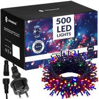 Kalėdinės lemputės Springos 500 LED 41,5 m