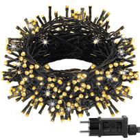 Kalėdų girlianda Springos 500 LED, 27,5 m, šiltai balta