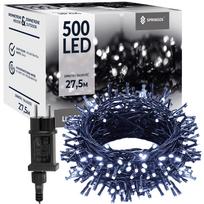 Kalėdinės lemputės Springos CL0543, 500 LED, 27,5 m