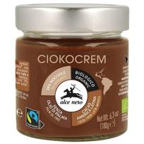 Alce Nero Lazdynų riešutų ir šokolado kremas - 180 g
