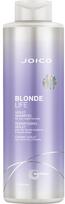 Joico Violetinis Blonde Life Violet Shampoo šampūnas skaisčiai šviesiems plaukams su šaltu atspalviu 1000 ml