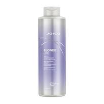 Joico Blonde Life Violet Conditioner Violetinis kondicionierius skaisčiai šviesiems plaukams su šaltu atspalviu 1000 ml