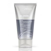 Joico Blonde Life Color Enhancing Masque Tonuojanti plaukų kaukė 150ml - Silver