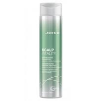 Joico Scalp Vitality Refreshing Shampoo Švelniai valantis šampūnas 300ml