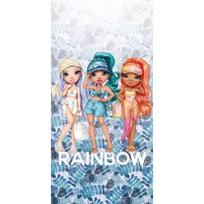 Rainbow High: Rankšluostis - 70 x 140 cm, 100% medvilnė